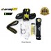 Nabíjateľná LED čelovka ArmyTek Wizard Pro V.3 XHP50 USB